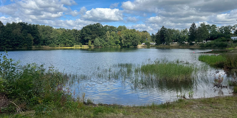 Badesaison am Campingplatz Silbersee startet ab 06.06.2025