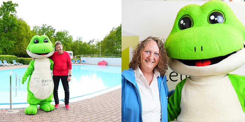 Zwei neue Projekte auf der Celle Crowd: Tennisclub Winsen (Aller) und Heideschwimmbad Höfer starten Celle Crowd Projekte