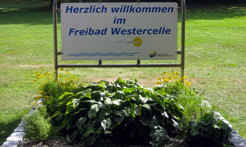 Es geht weiter – Förderverein Freibad Westercelle e.V. und Stadtwerke Celle setzen erfolgreiche Zusammenarbeit fort
