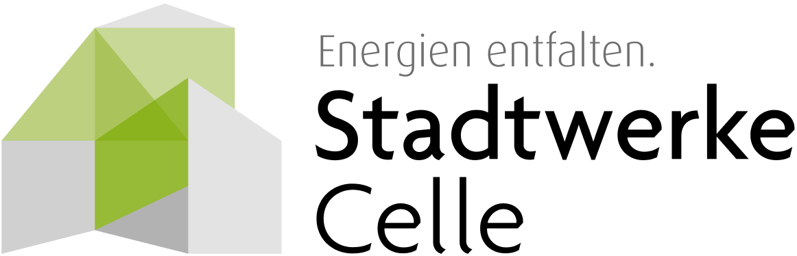 zur Startseite; Logo der Stadtwerke Celle