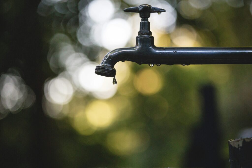 Wasserhahn